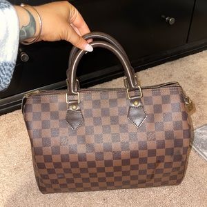 Louis Vuitton Speedy 30 Tote